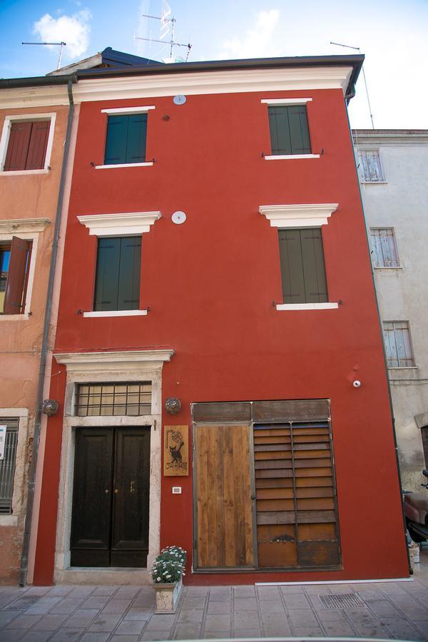 Bed & Breakfast Casa Sansera Chioggia
