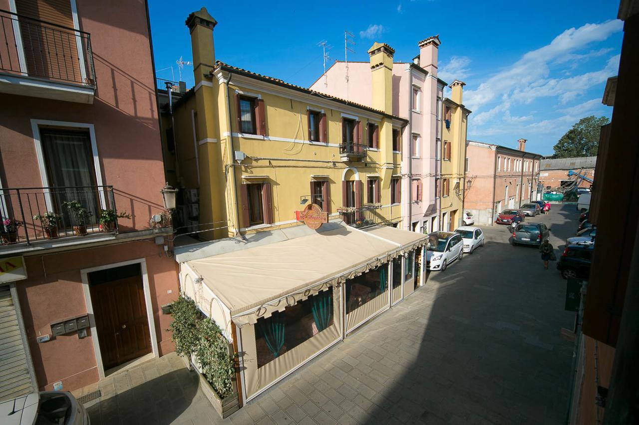Casa Sansera Frühstückspension